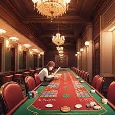Màn hình xem kết quả thắng và lịch sử đặt cược trên điện thoại tại 8 luck 8