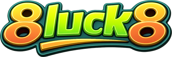 Logo 8 luck 8